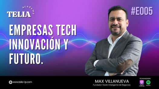 Portada Telia Academy Max Villanueva Youtube