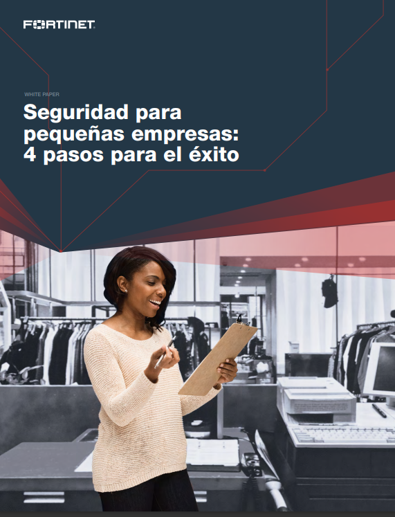 Seguridad para Pequeñas y Medianas Empresas - 4 pasos para el éxito