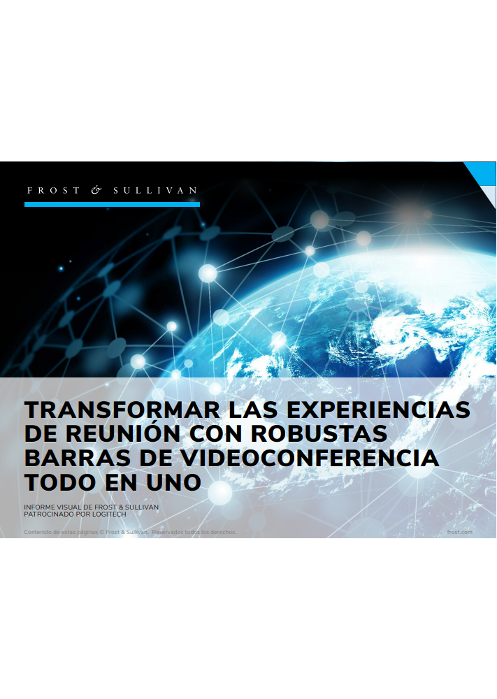 TRANSFORMAR LAS EXPERIENCIAS DE REUNIÓN CON ROBUSTAS BARRAS DE VIDEOCONFERENCIA TODO EN UNO